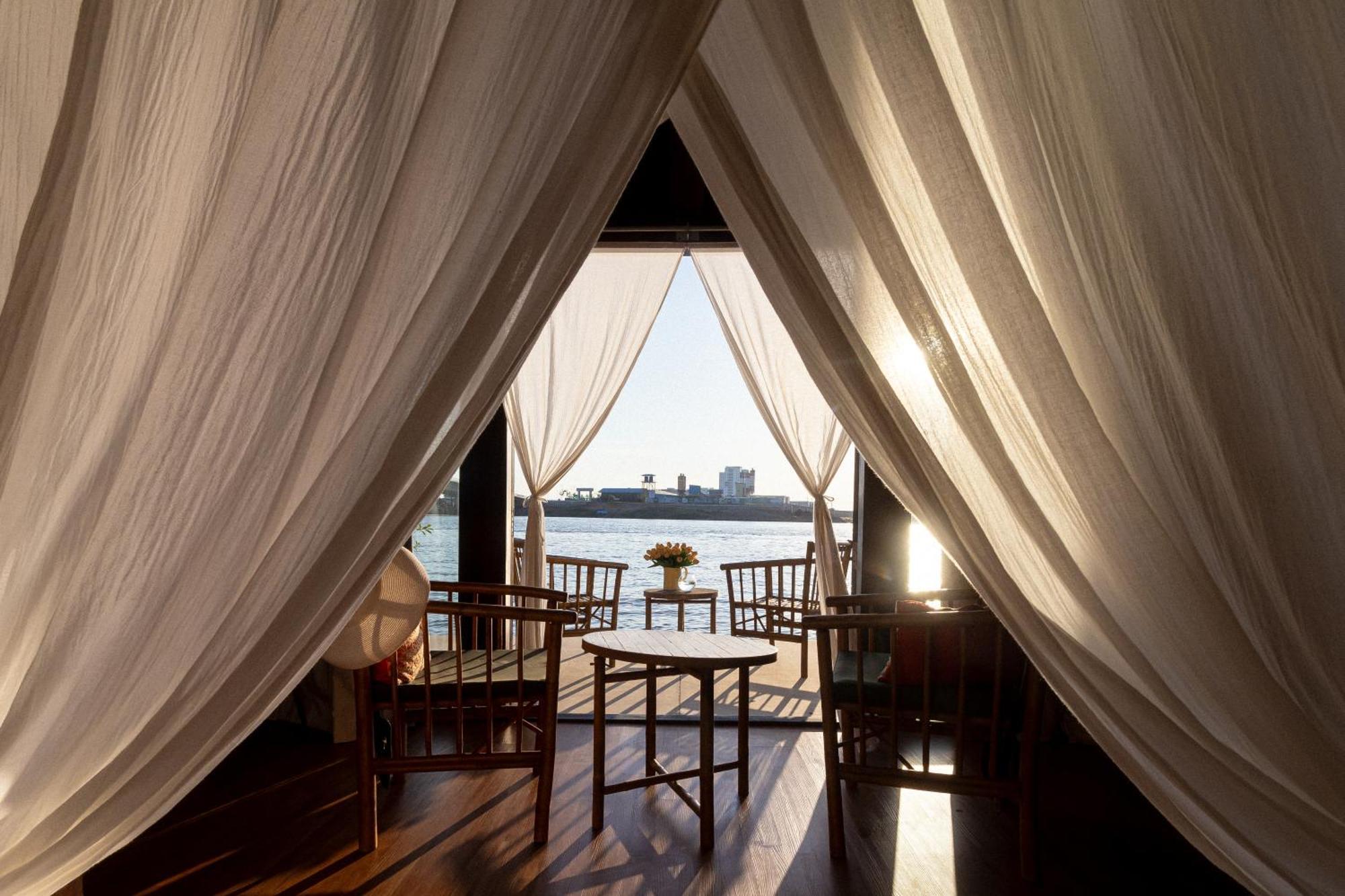 Maadest Bed and Breakfast Πνομ Πενχ Εξωτερικό φωτογραφία