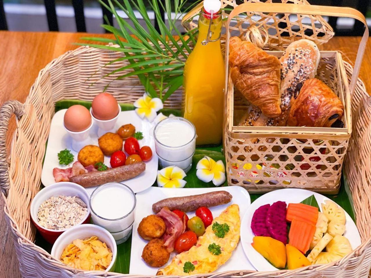 Maadest Bed and Breakfast Πνομ Πενχ Εξωτερικό φωτογραφία