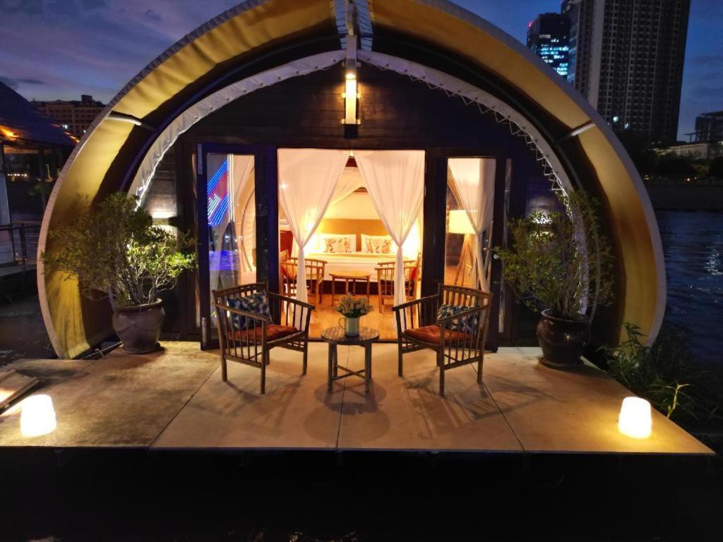 Maadest Bed and Breakfast Πνομ Πενχ Εξωτερικό φωτογραφία