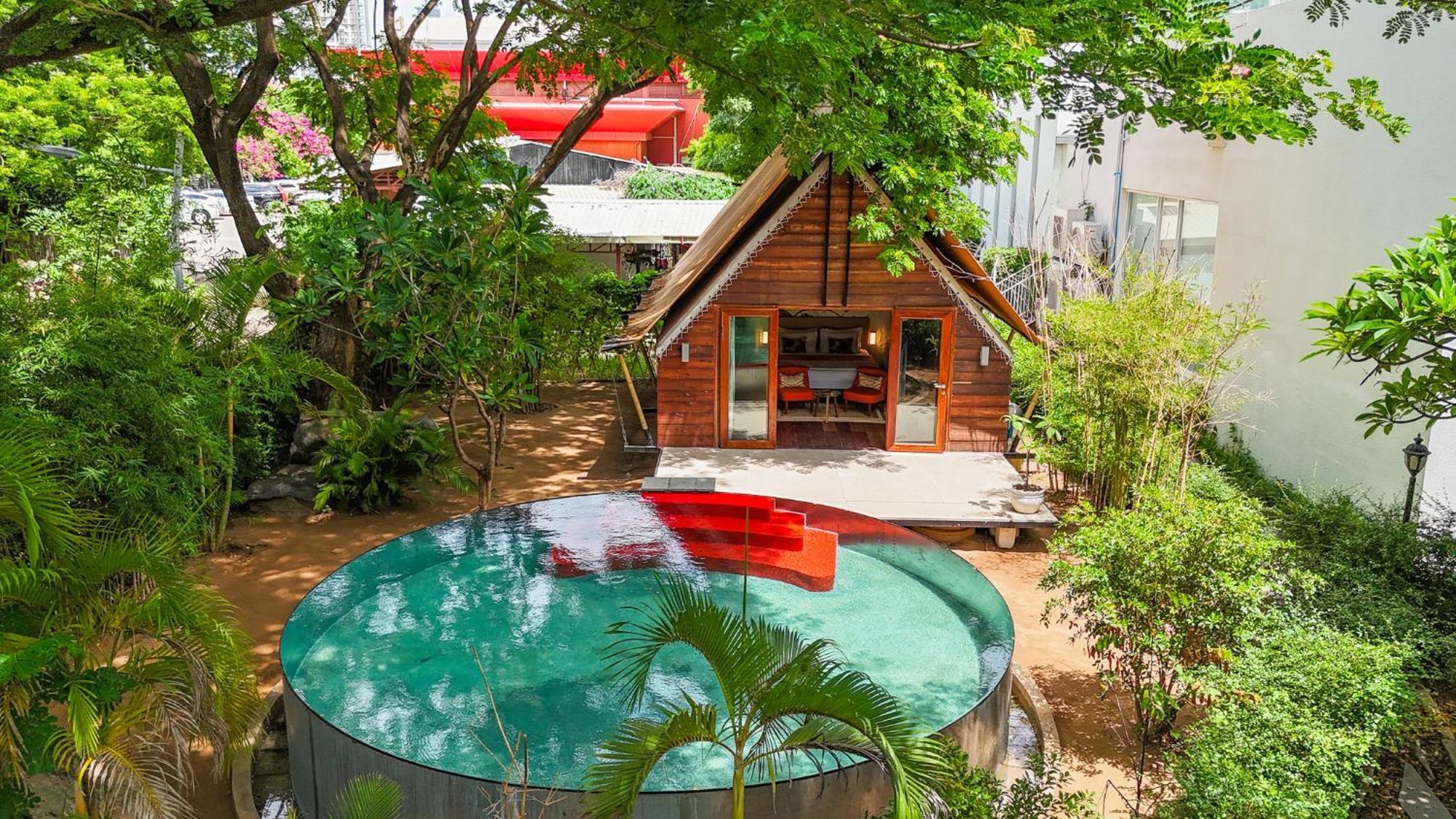 Maadest Bed and Breakfast Πνομ Πενχ Εξωτερικό φωτογραφία